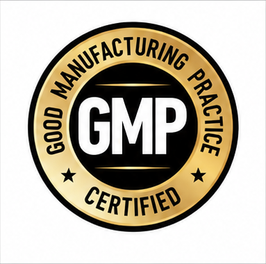GMP Certified